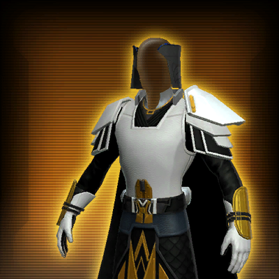 Emperor Mantle's Armor Set
